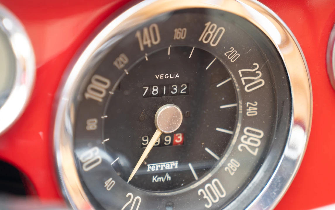 1963 Ferrari 250 GTE - Image 22 of 31