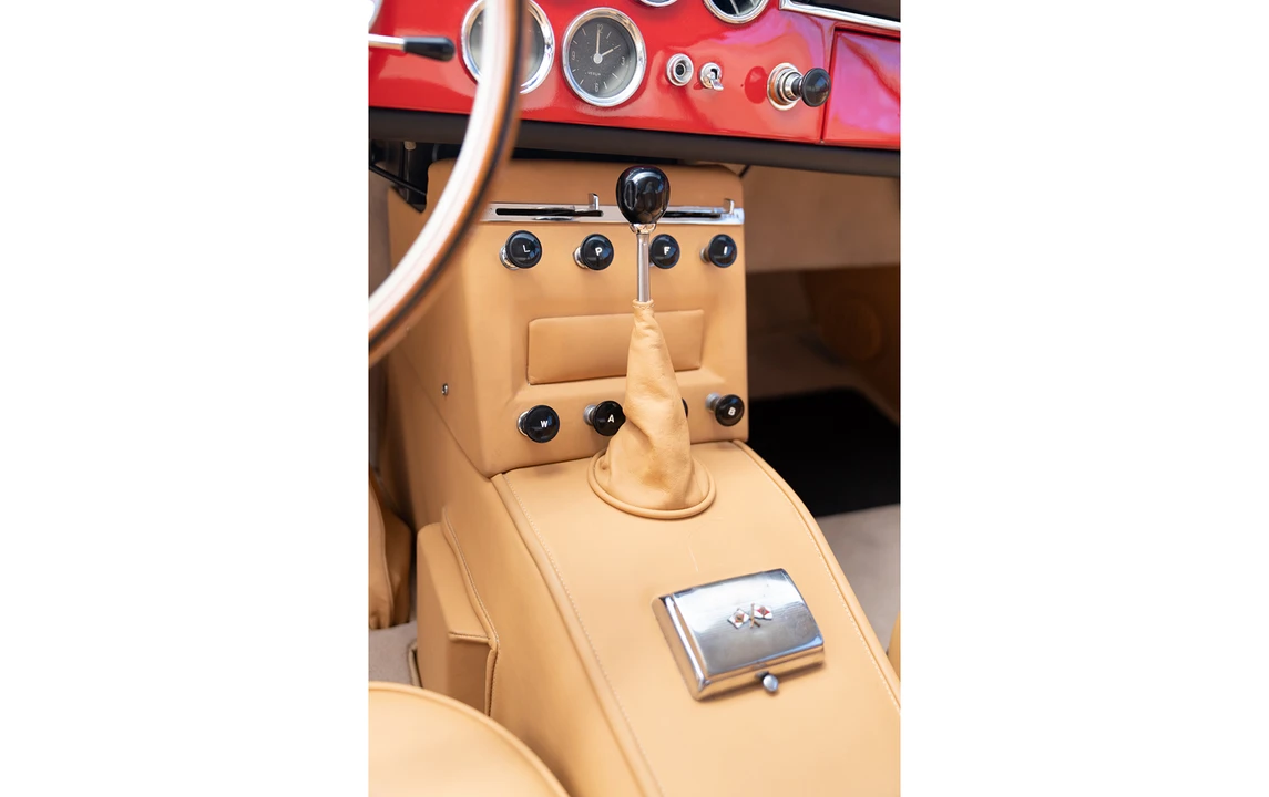 1963 Ferrari 250 GTE - Image 20 of 31