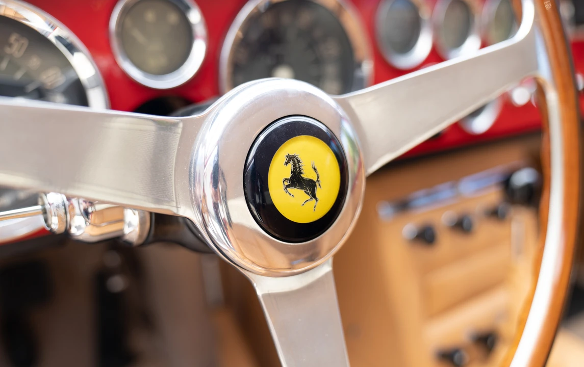 1963 Ferrari 250 GTE - Image 21 of 31
