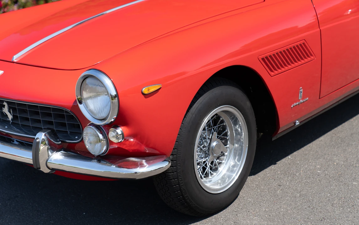 1963 Ferrari 250 GTE - Image 15 of 31
