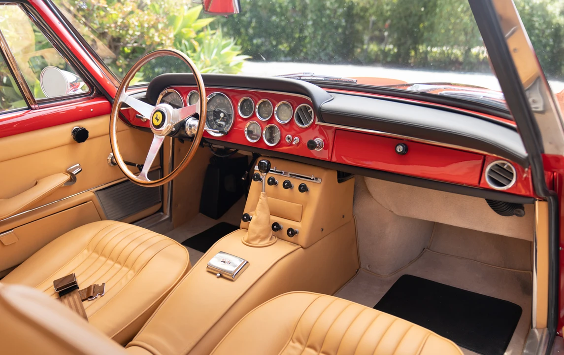 1963 Ferrari 250 GTE - Image 19 of 31