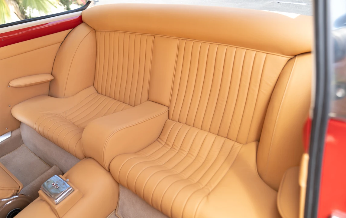1963 Ferrari 250 GTE - Image 25 of 31