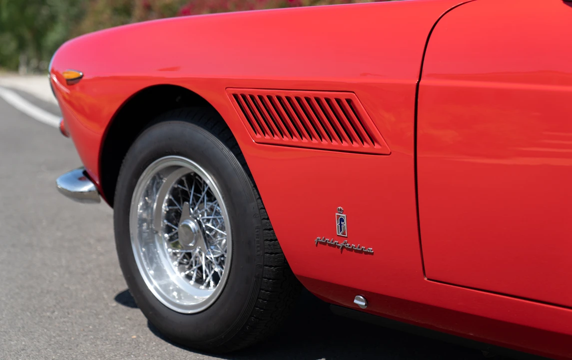 1963 Ferrari 250 GTE - Image 16 of 31
