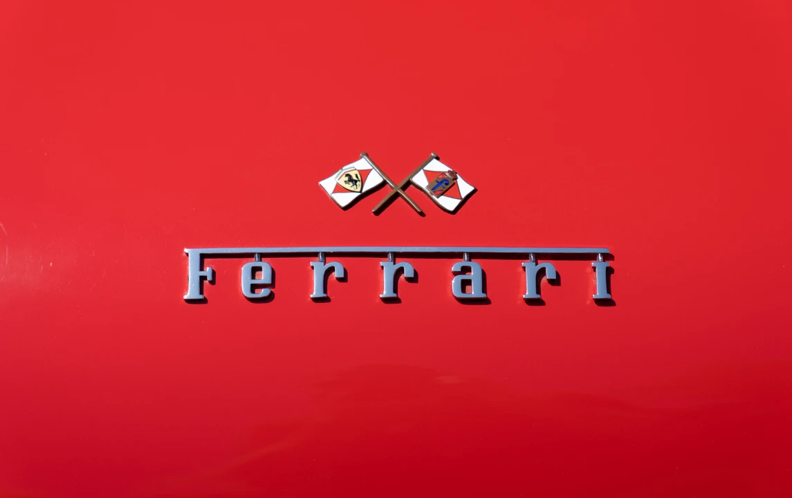 1963 Ferrari 250 GTE - Image 18 of 31