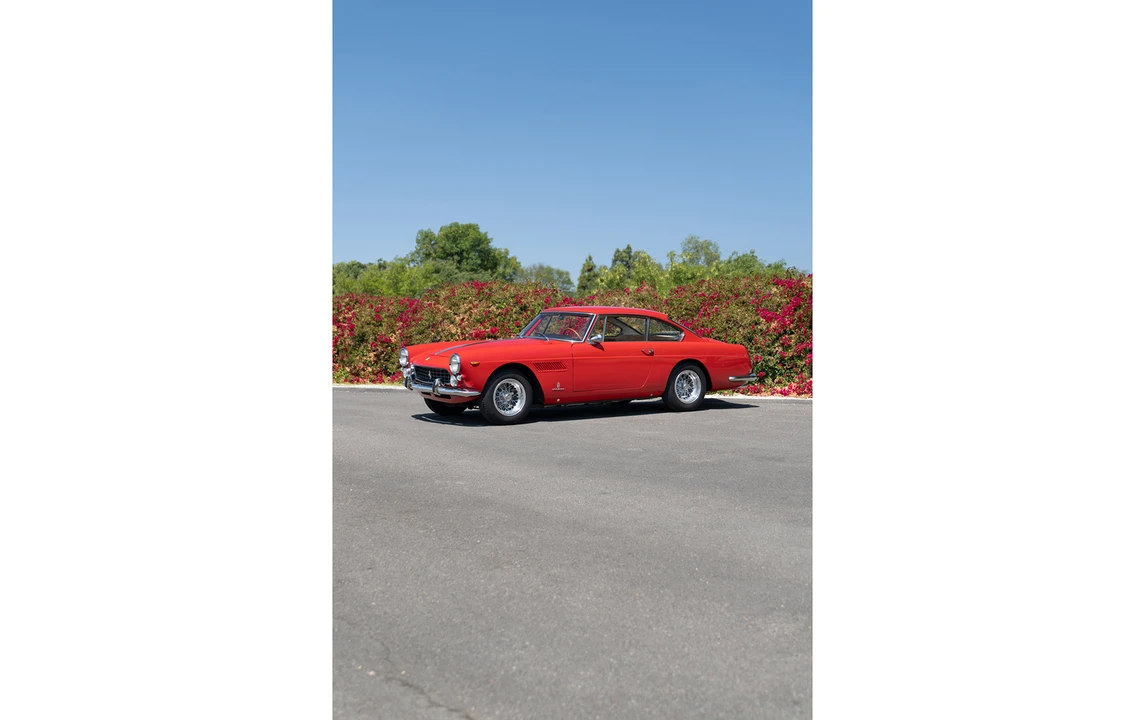 1963 Ferrari 250 GTE - Image 12 of 31