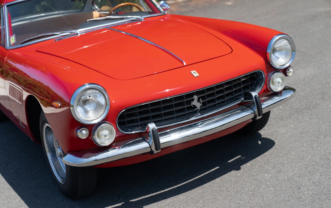 1963 Ferrari 250 GTE - Image 14 of 31