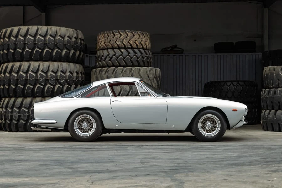 1963 Ferrari 250 GT Lusso - Image 26 of 31