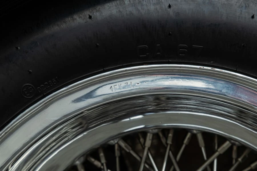 1963 Ferrari 250 GT Lusso - Image 17 of 31