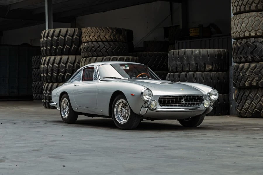 1963 Ferrari 250 GT Lusso - Image 6 of 31