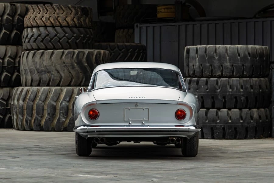 1963 Ferrari 250 GT Lusso - Image 5 of 31