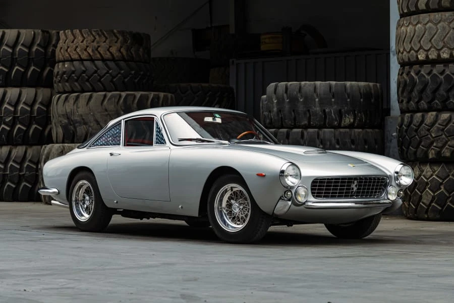 1963 Ferrari 250 GT Lusso - Image 16 of 31