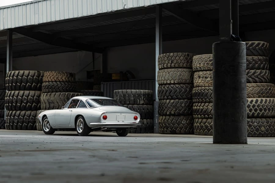 1963 Ferrari 250 GT Lusso - Image 31 of 31
