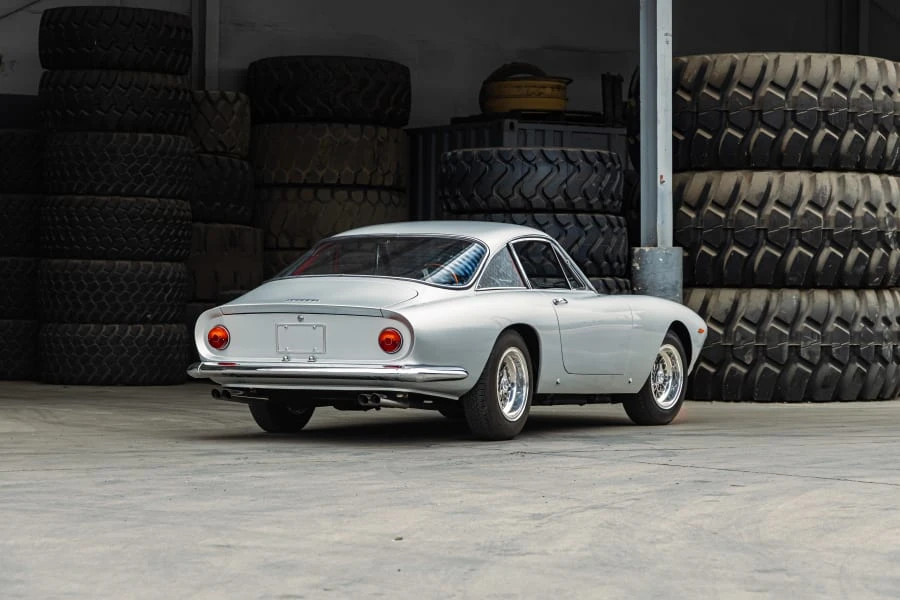 1963 Ferrari 250 GT Lusso - Image 21 of 31