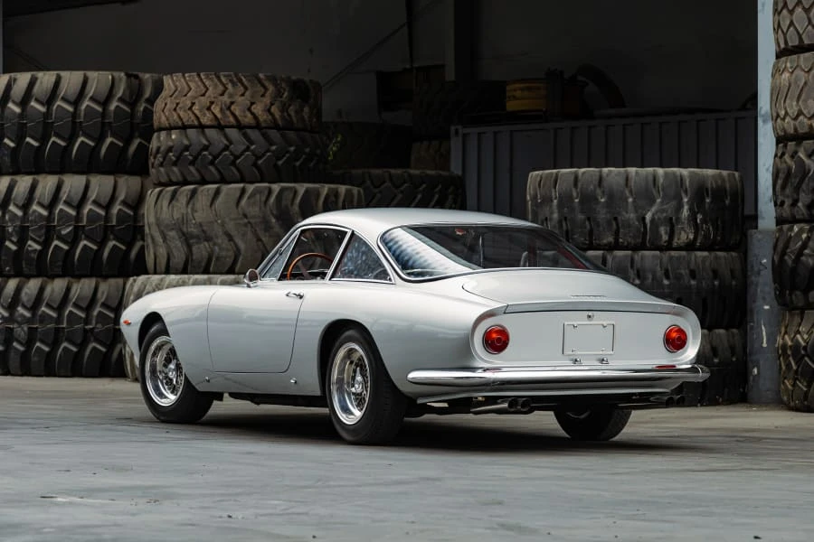 1963 Ferrari 250 GT Lusso - Image 15 of 31