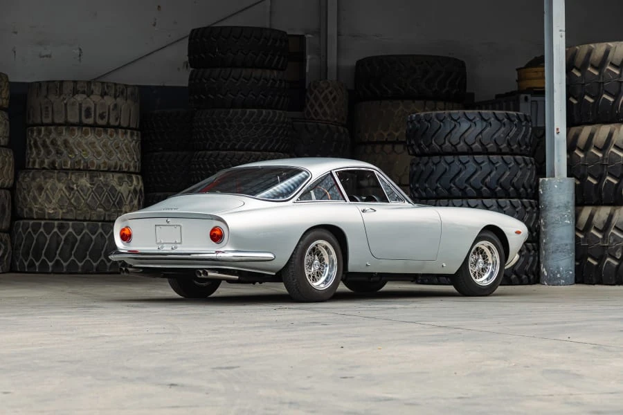 1963 Ferrari 250 GT Lusso - Image 3 of 31