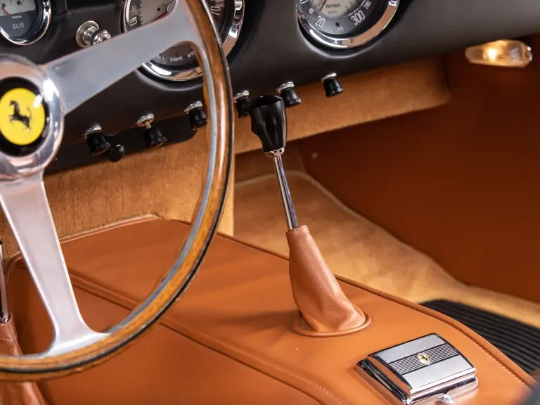 1963 Ferrari 250 GT Lusso - Image 15 of 31
