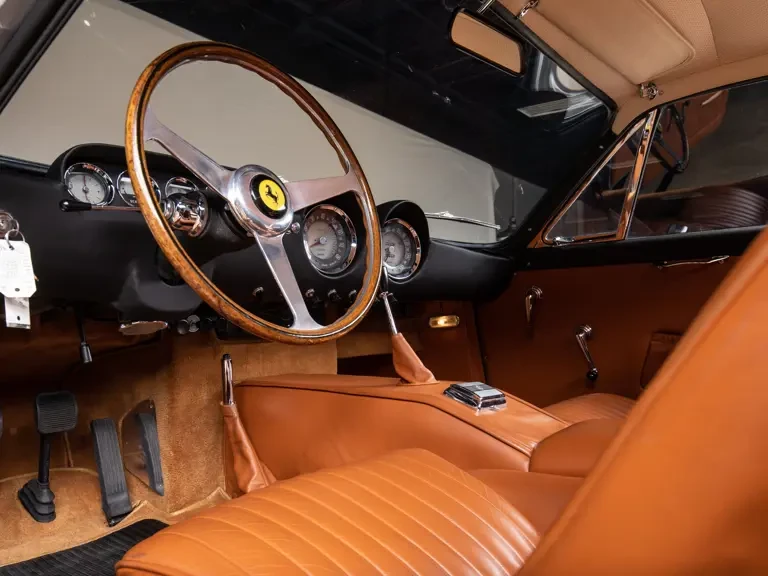 1963 Ferrari 250 GT Lusso - Image 11 of 31