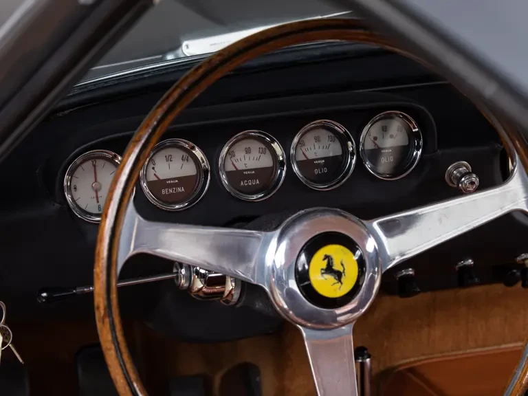 1963 Ferrari 250 GT Lusso - Image 13 of 31