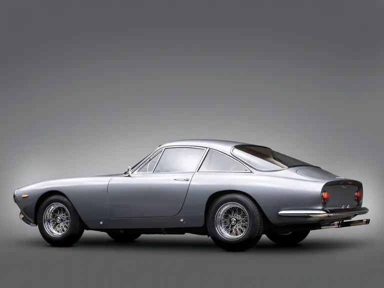 1963 Ferrari 250 GT Lusso - Image 3 of 31