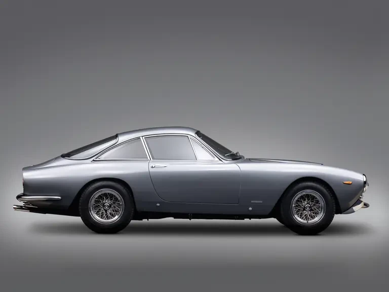 1963 Ferrari 250 GT Lusso - Image 6 of 31