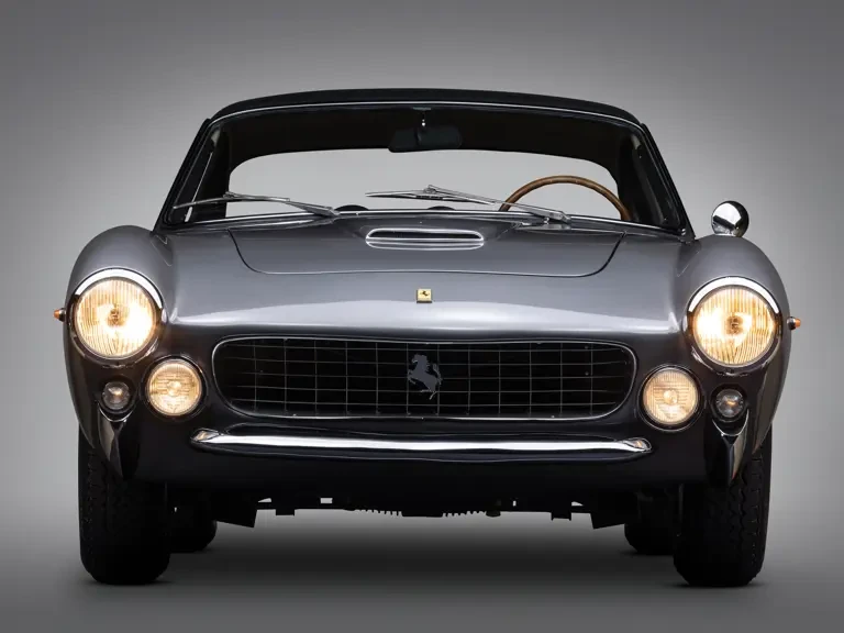 1963 Ferrari 250 GT Lusso - Image 9 of 31