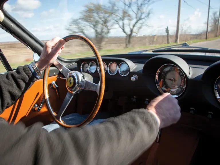 1963 Ferrari 250 GT Lusso - Image 13 of 25