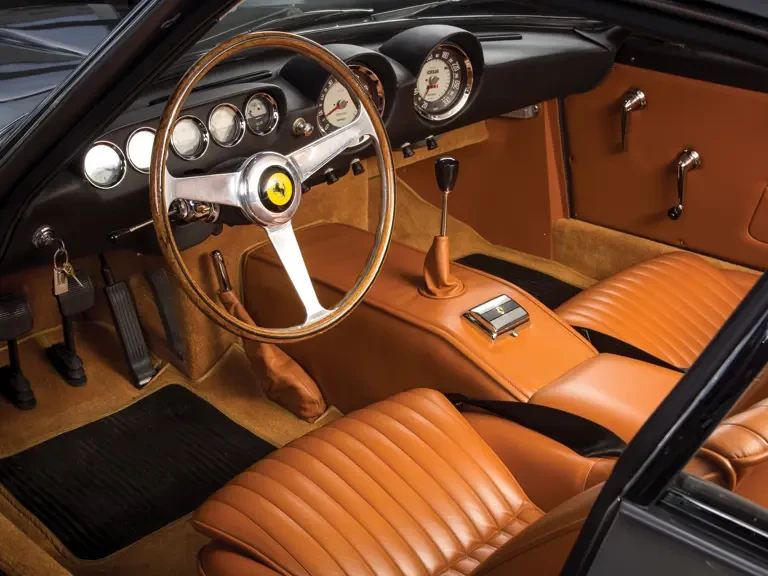 1963 Ferrari 250 GT Lusso - Image 5 of 25