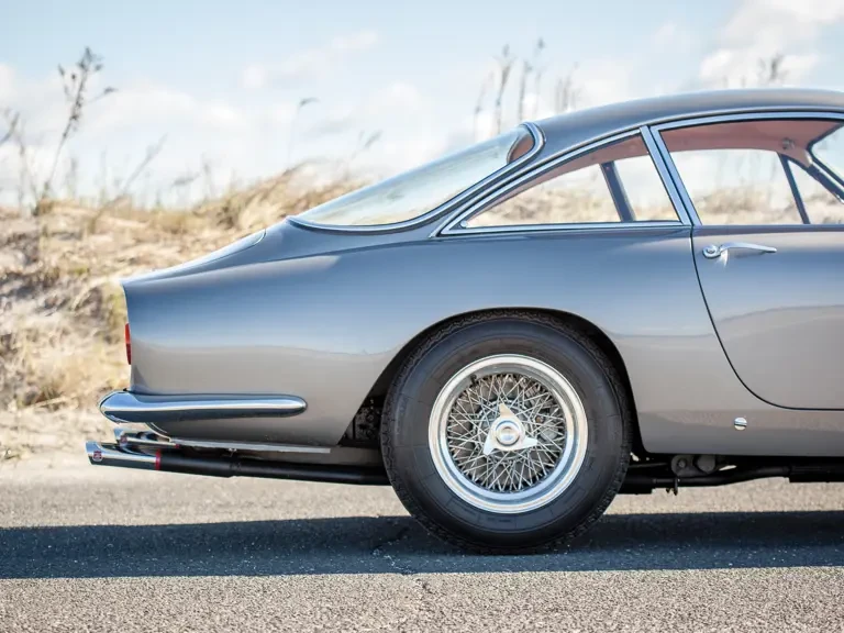 1963 Ferrari 250 GT Lusso - Image 9 of 25