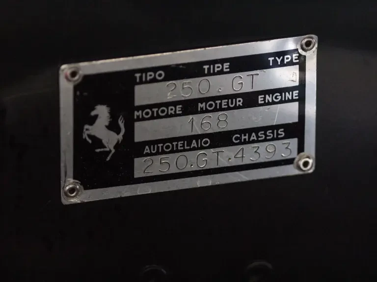 1963 Ferrari 250 GT Lusso - Image 8 of 25