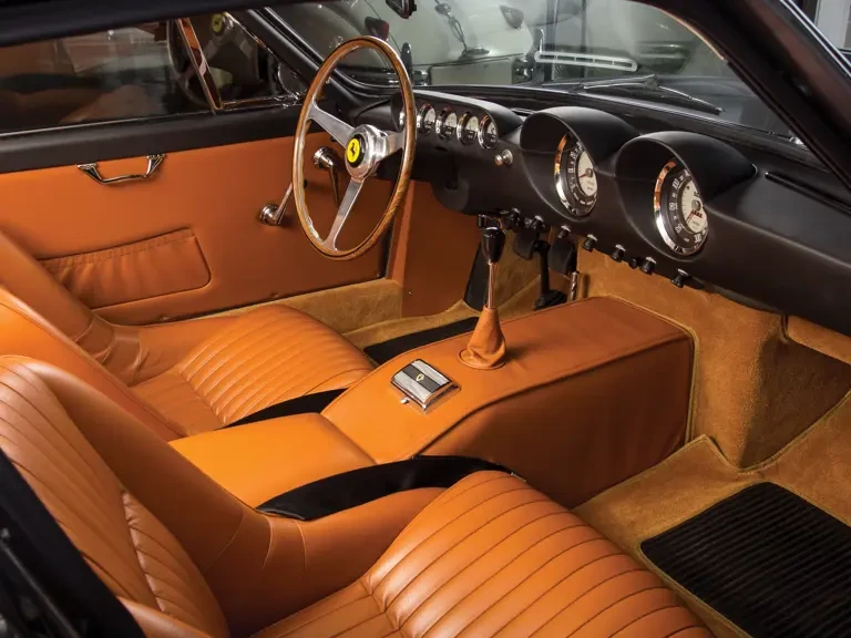 1963 Ferrari 250 GT Lusso - Image 14 of 25