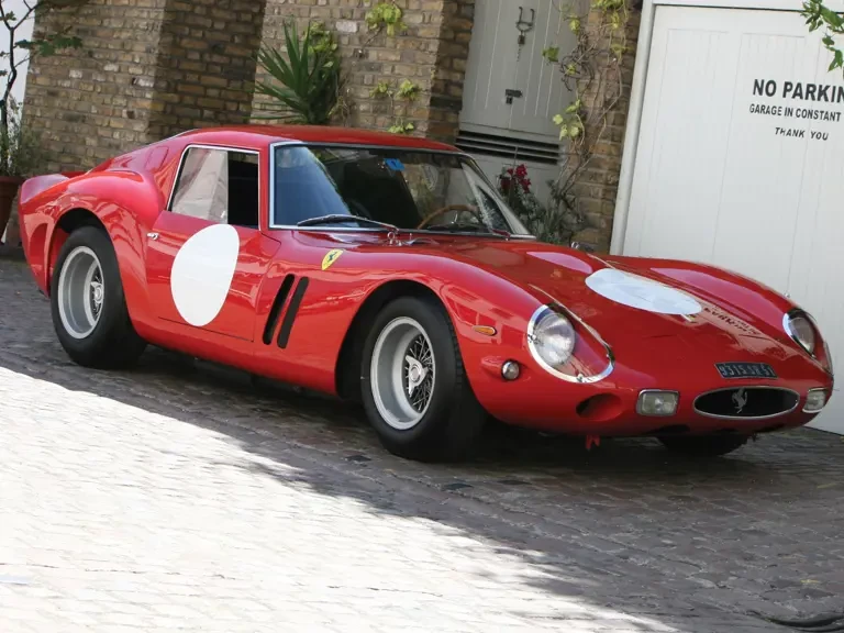 1963 Ferrari Replica - Image 2 of 2