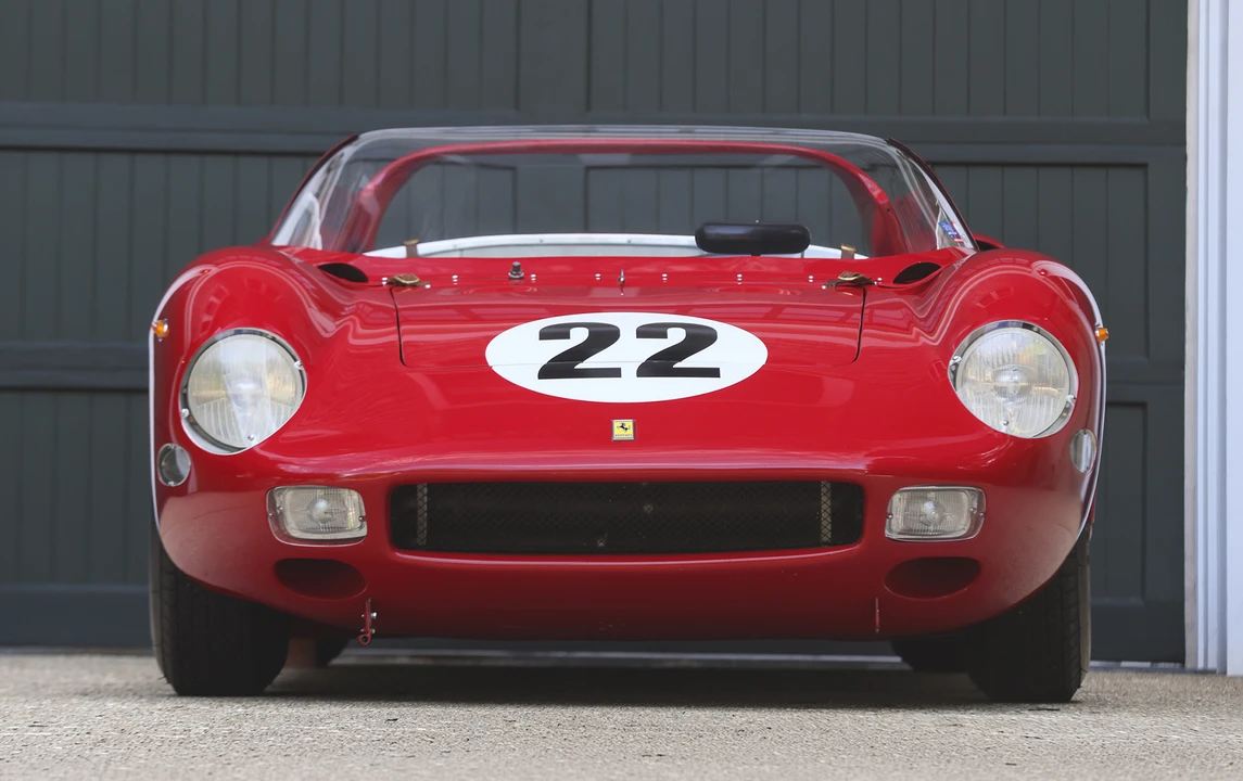 1963 Ferrari 250 - Image 8 of 15