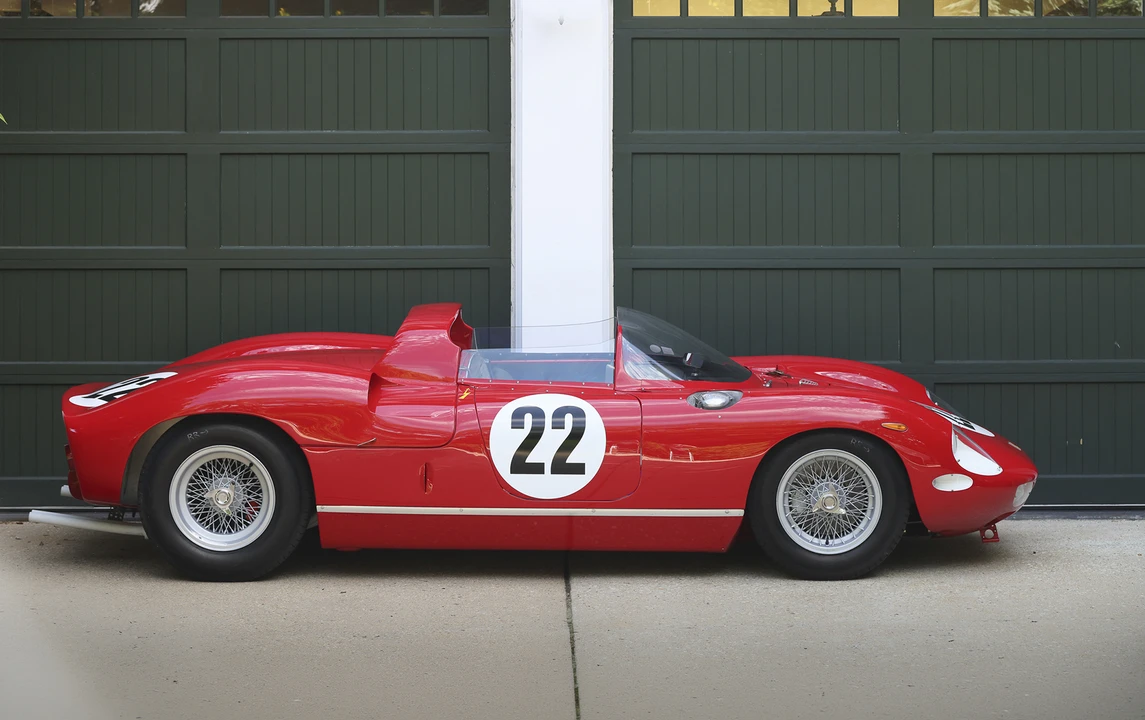 1963 Ferrari 250 - Image 6 of 15
