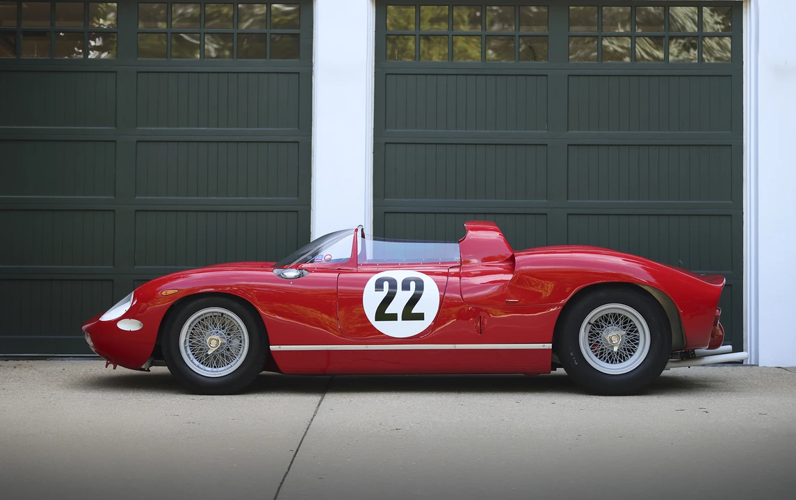 1963 Ferrari 250 - Image 2 of 15