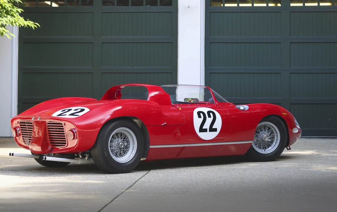 1963 Ferrari 250 - Image 5 of 15