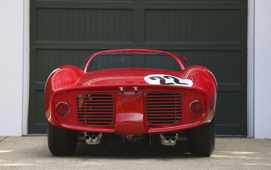 1963 Ferrari 250 - Image 4 of 15