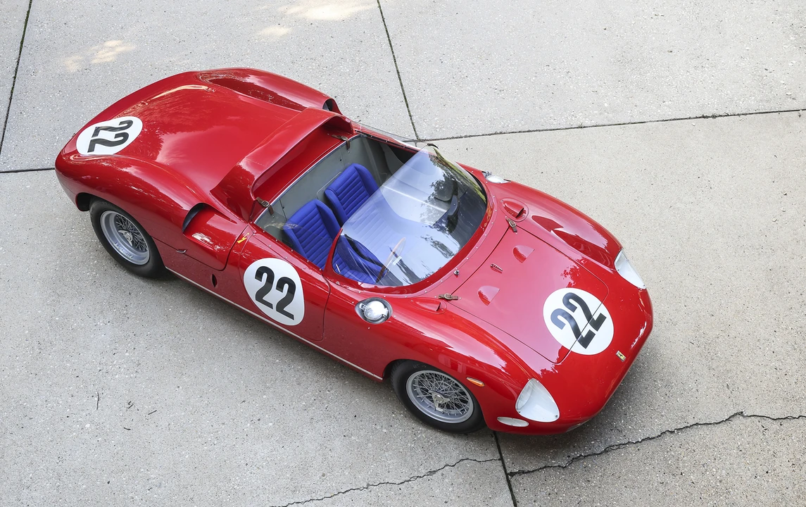 1963 Ferrari 250 - Image 11 of 15