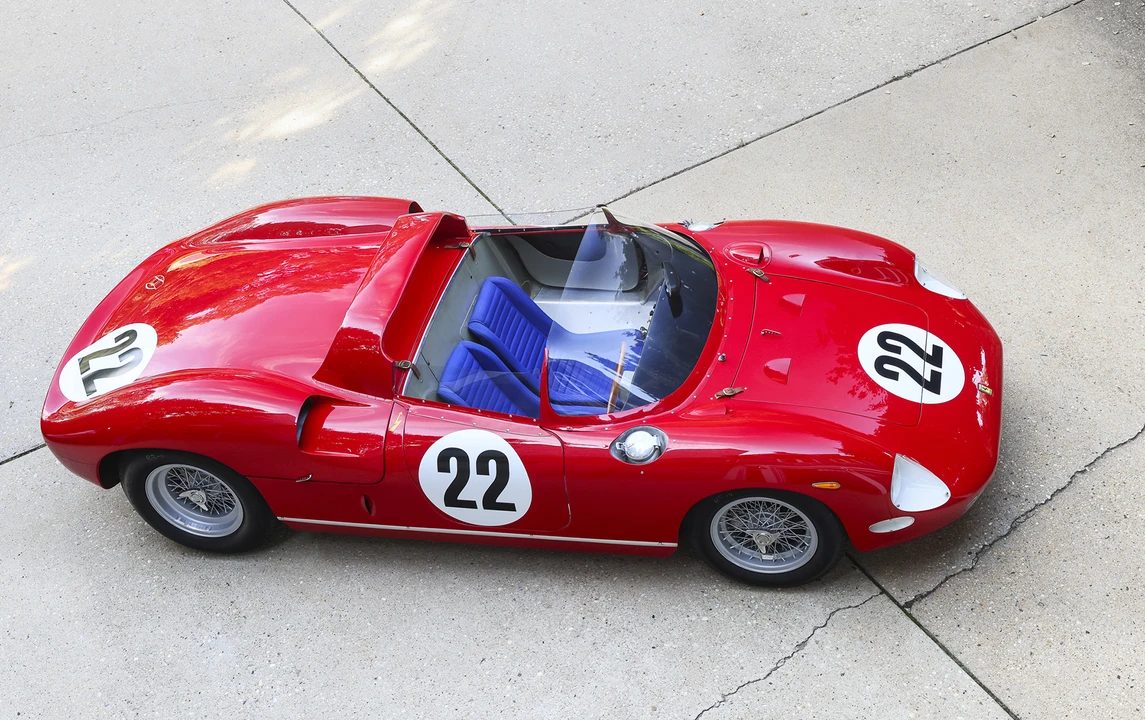 1963 Ferrari 250 - Image 13 of 15