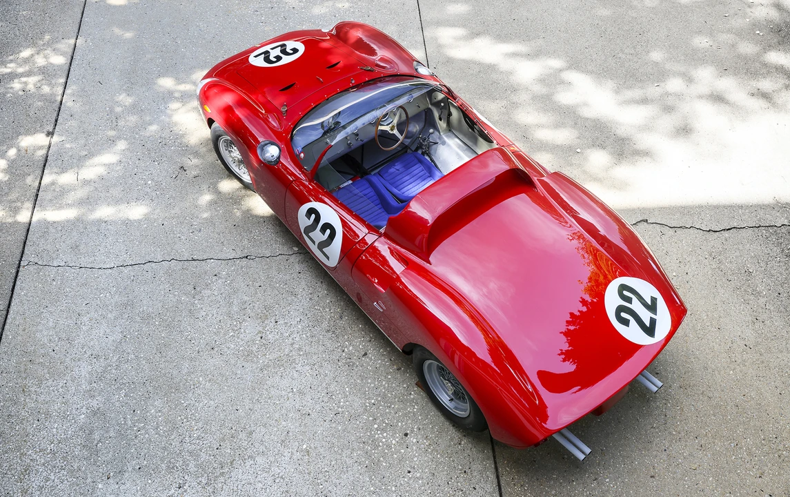 1963 Ferrari 250 - Image 14 of 15