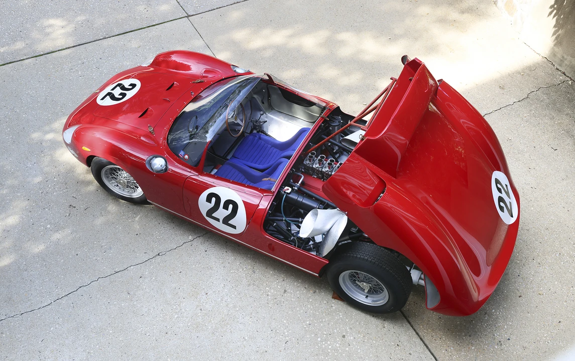 1963 Ferrari 250 - Image 15 of 15