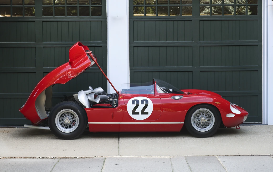 1963 Ferrari 250 - Image 10 of 15