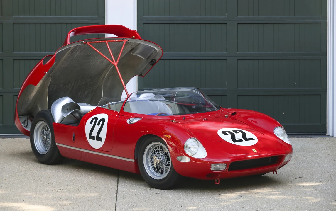 1963 Ferrari 250 - Image 9 of 15