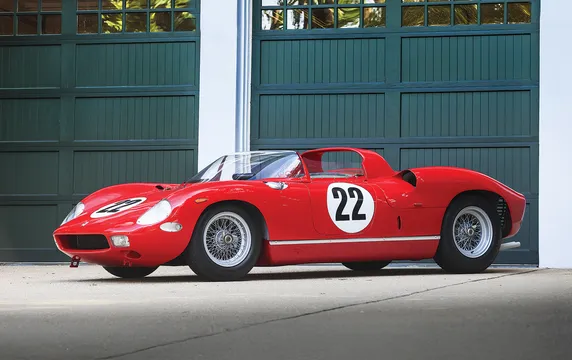 1963 Ferrari 250 P