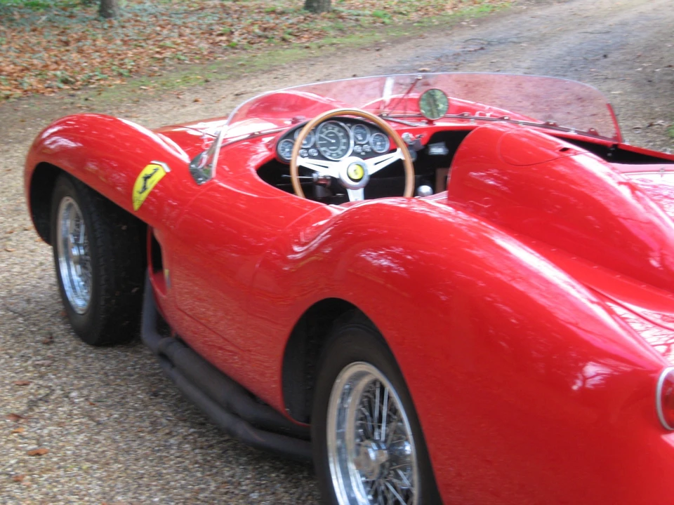 1963 Ferrari Replica - Image 4 of 13