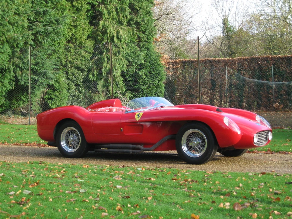 1963 Ferrari Replica - Image 11 of 13