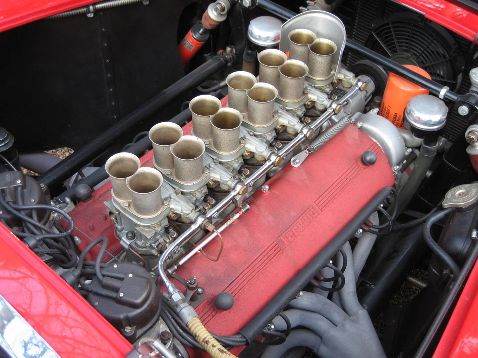 1963 Ferrari Replica - Image 7 of 13