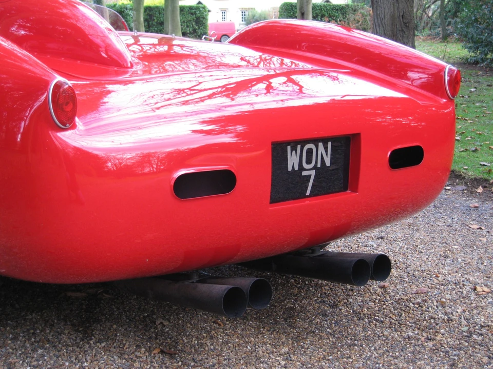 1963 Ferrari Replica - Image 2 of 13