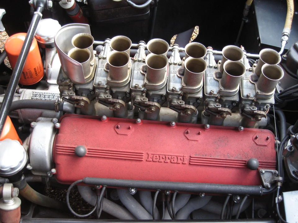 1963 Ferrari Replica - Image 8 of 13