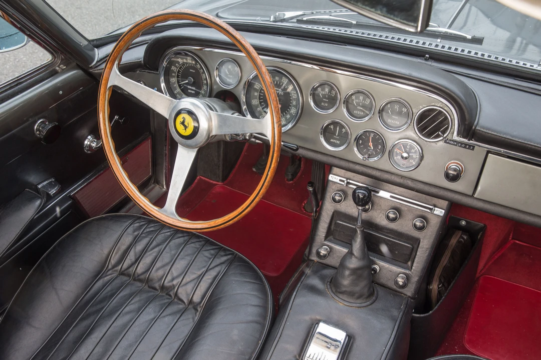1963 Ferrari 250 GTE - Image 19 of 28