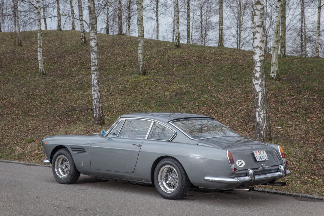 1963 Ferrari 250 GTE - Image 7 of 28